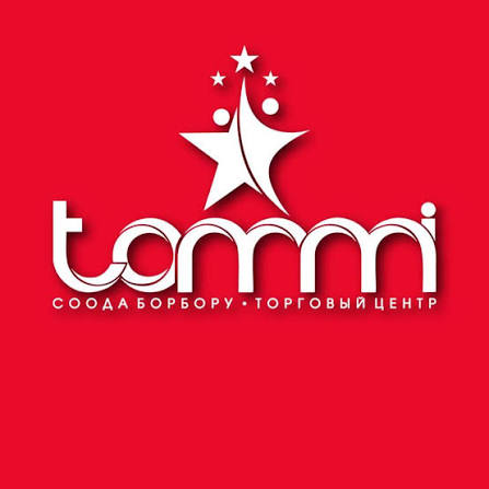 Логотип Томми